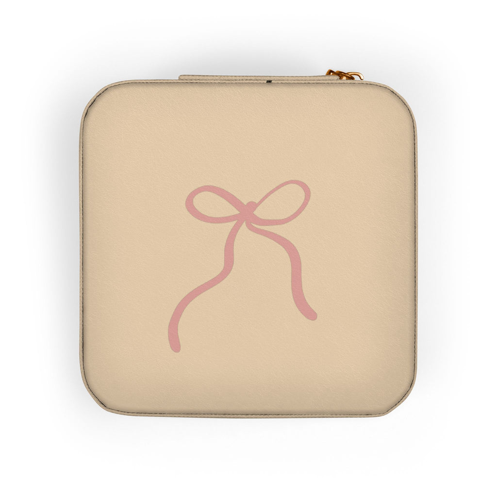 Travel Jewelry Case