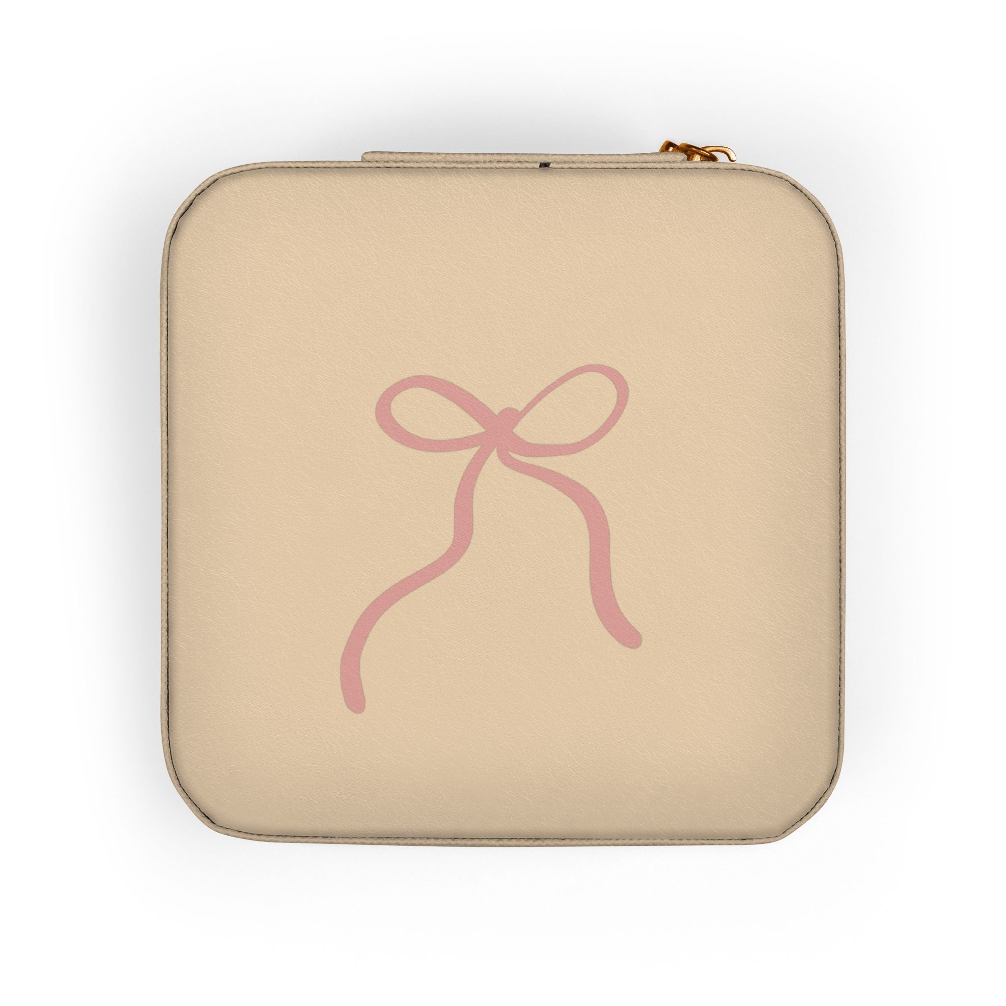Travel Jewelry Case