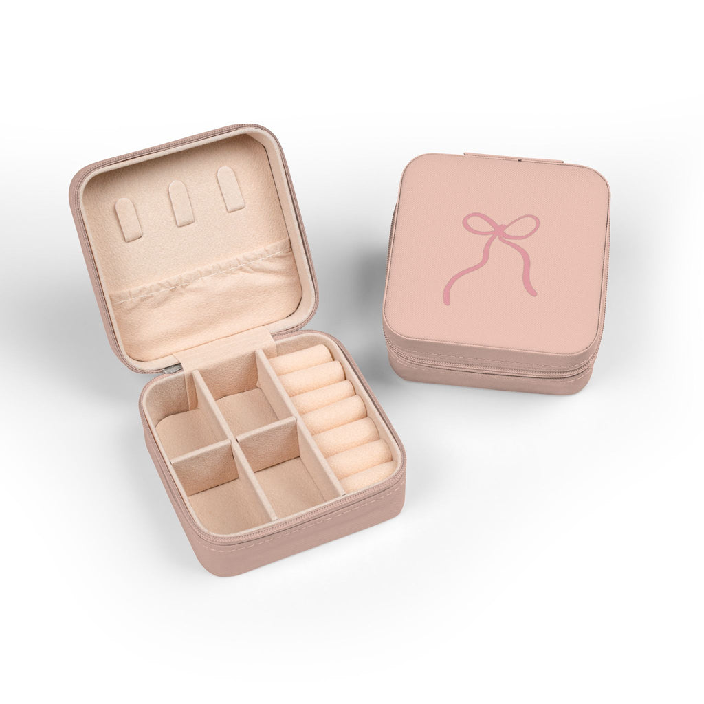 Travel Jewelry Case