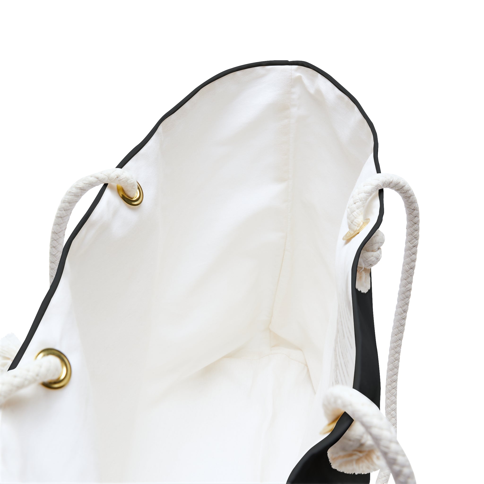 The Everyday Luxe Weekender - Black