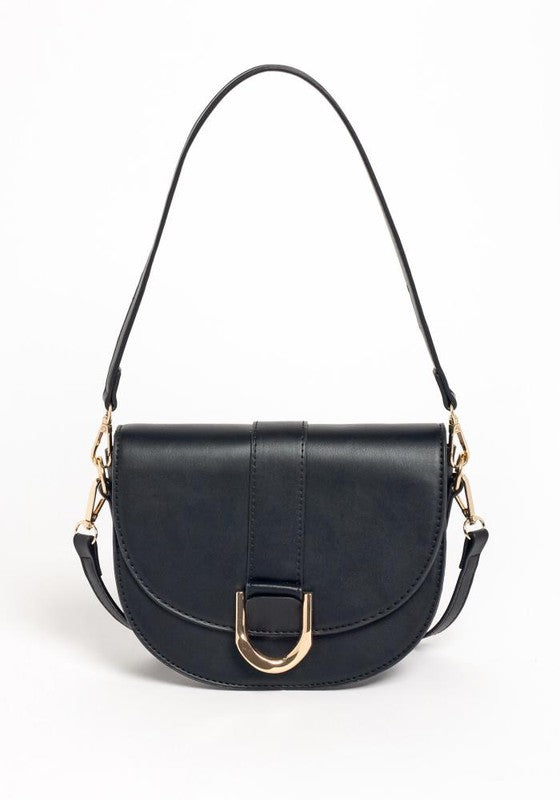 The Mila Saddle Bag