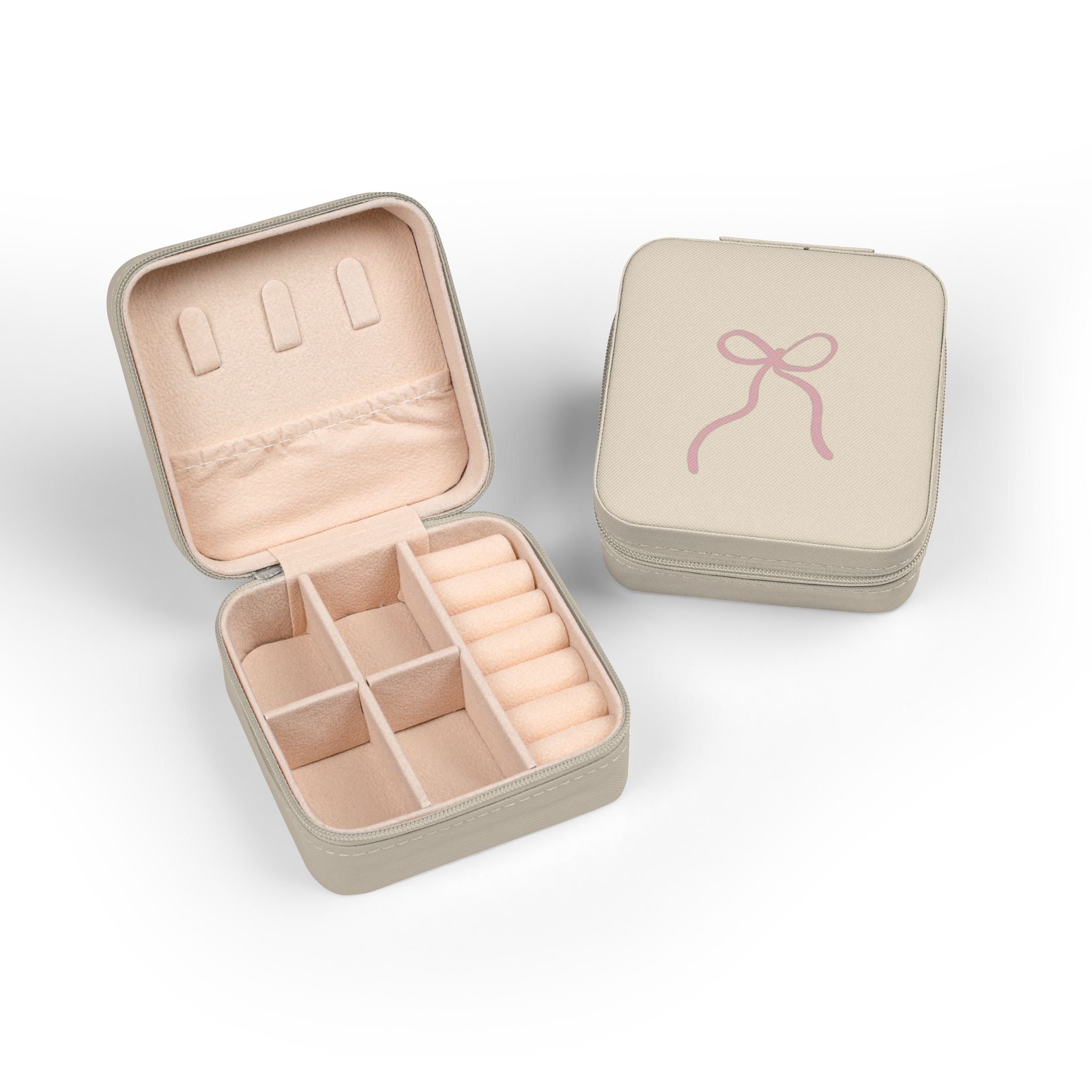 Travel Jewelry Case