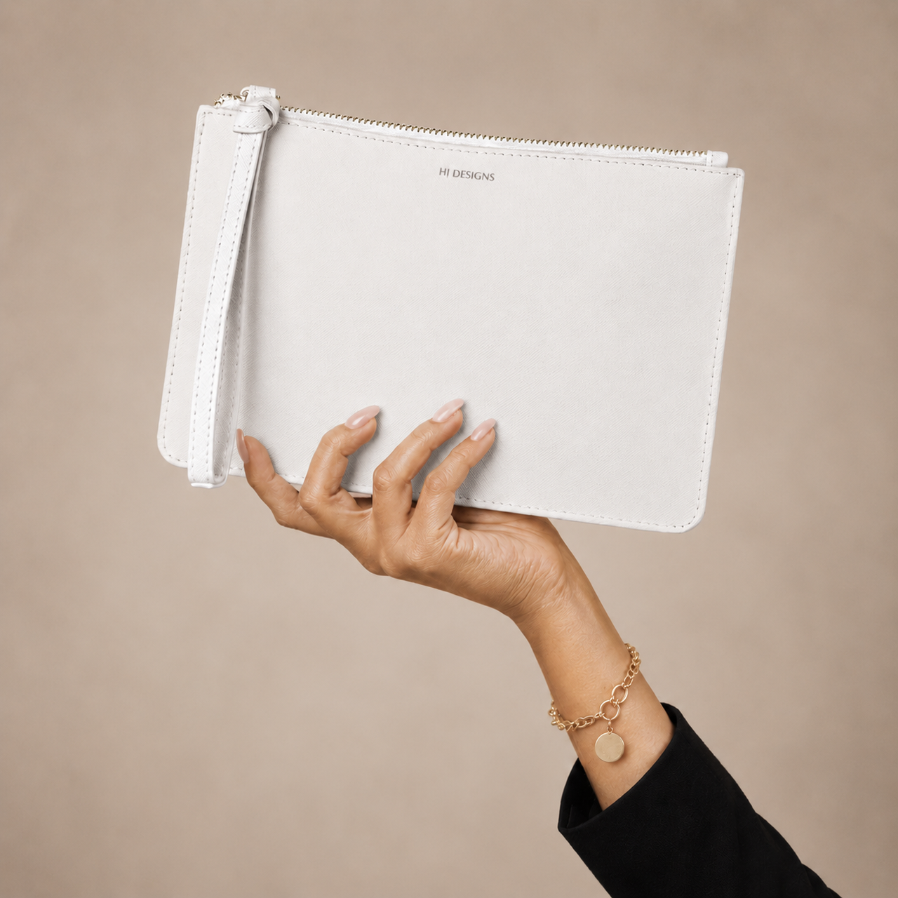 Minimal Clutch Bag
