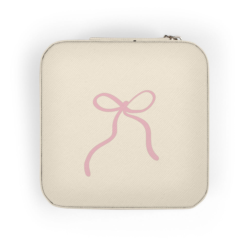 Travel Jewelry Case