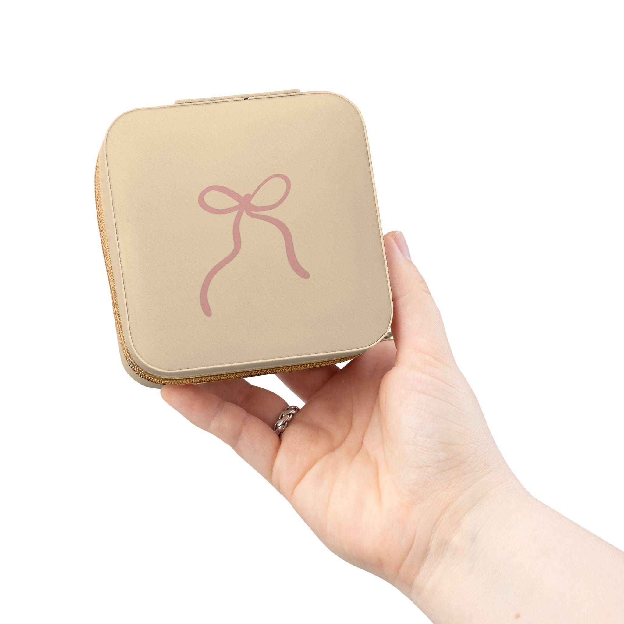 Travel Jewelry Case