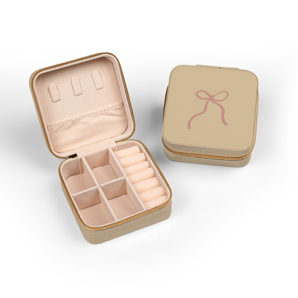 Travel Jewelry Case