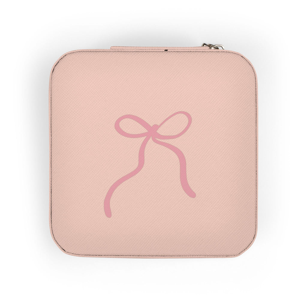 Travel Jewelry Case