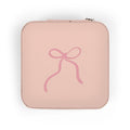 Travel Jewelry Case