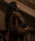 The Amara Faux Fur Coat