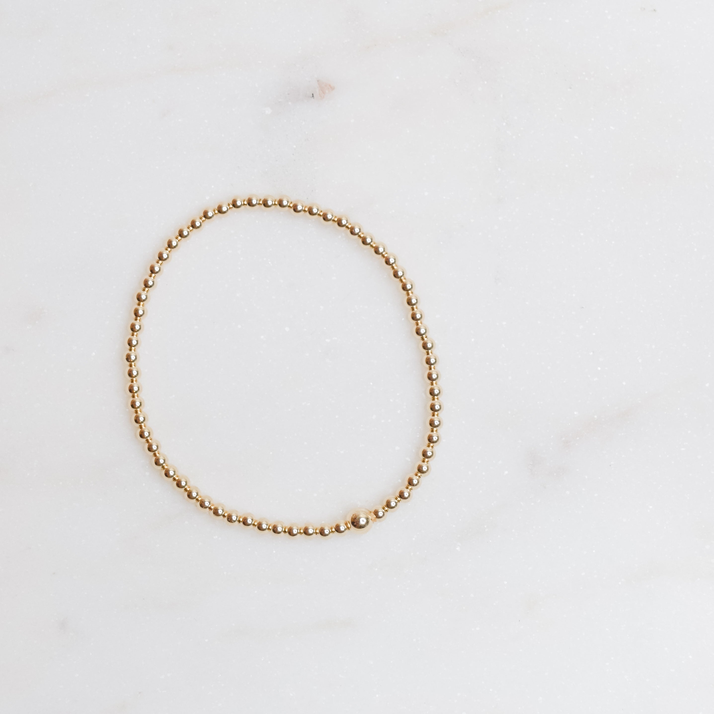The Everyday Gold Bracelet