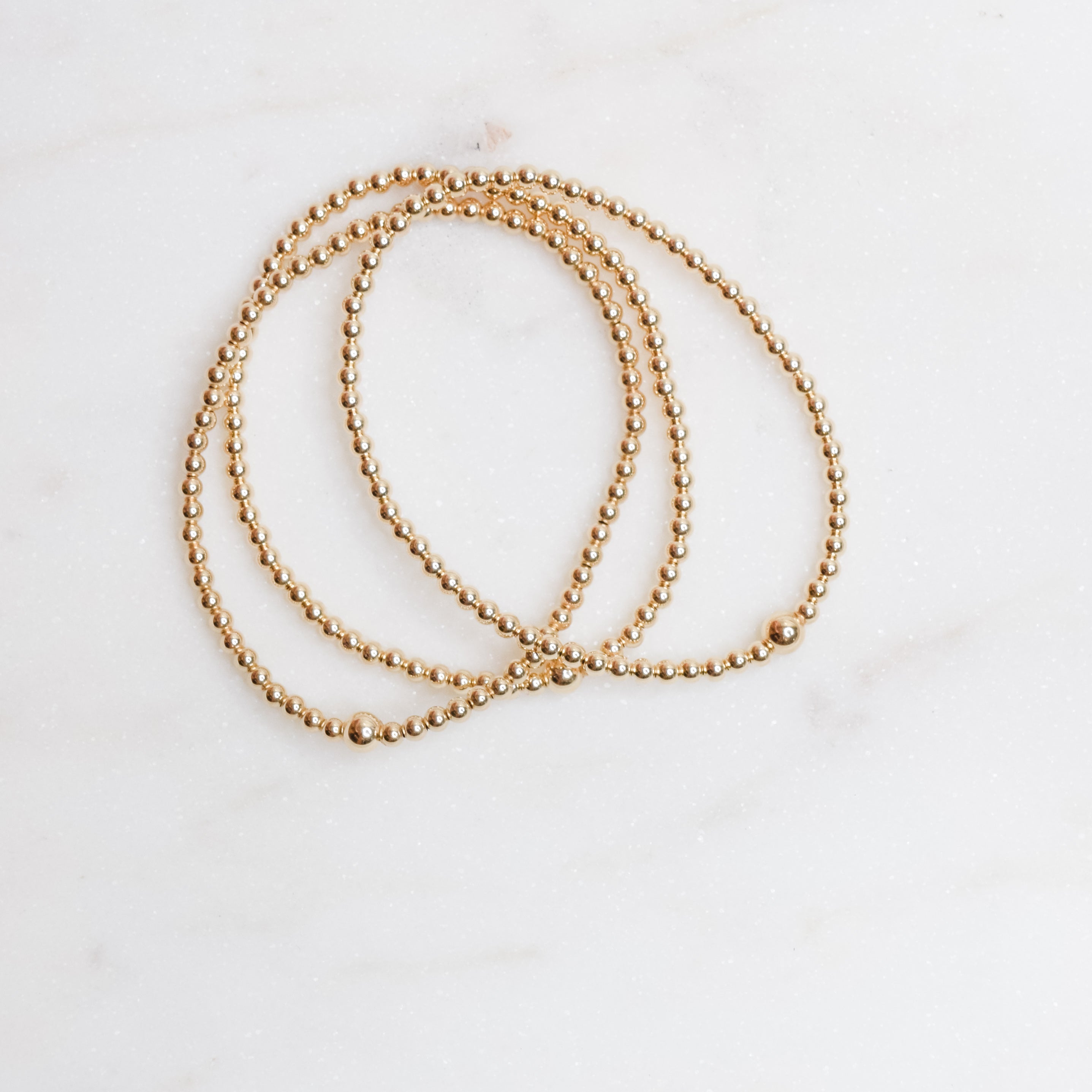 The Everyday Gold Bracelet