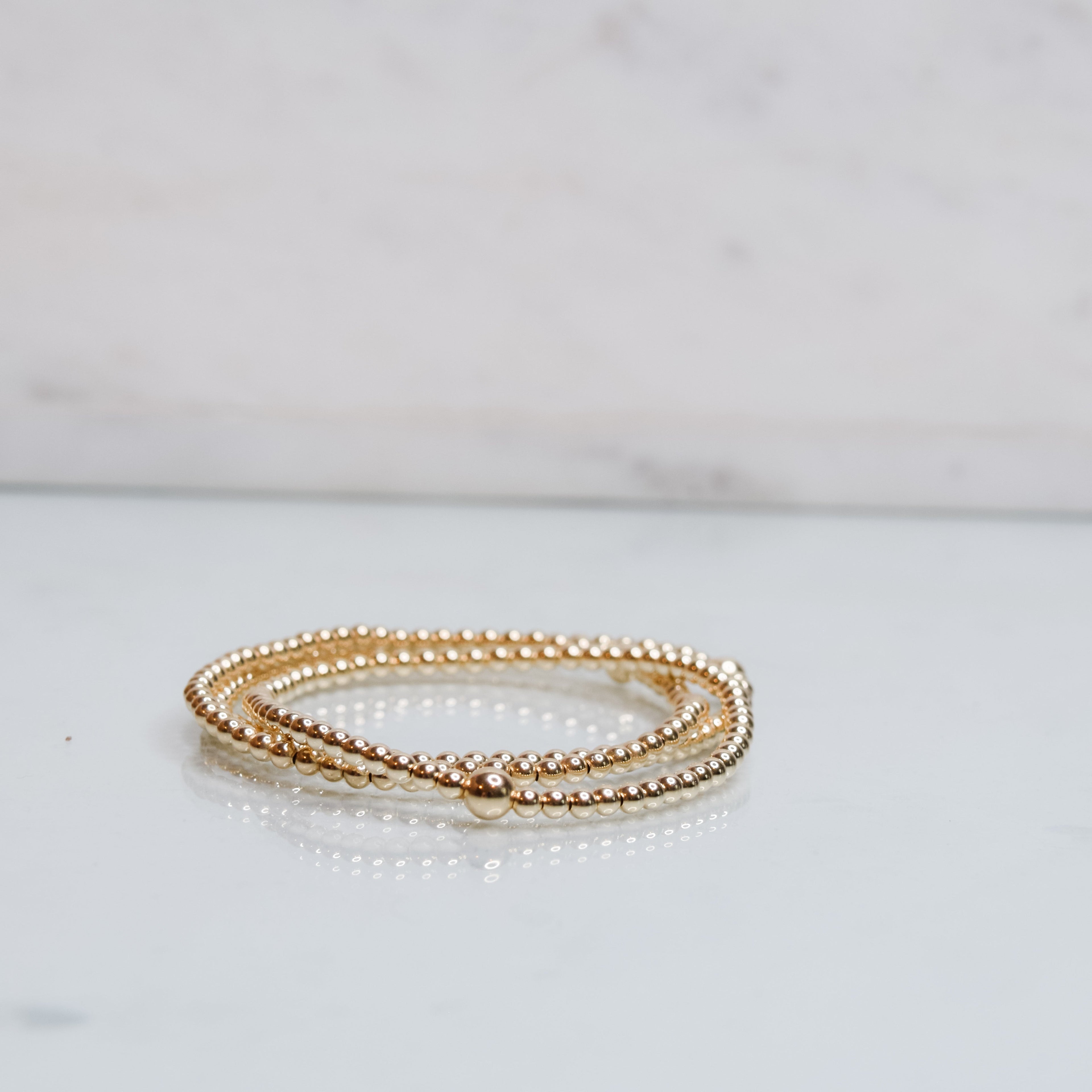 The Everyday Gold Bracelet