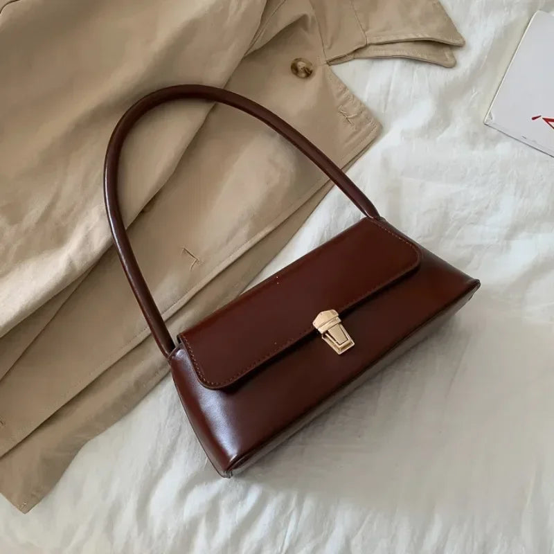 Everyday Luxe Shoulder Bag