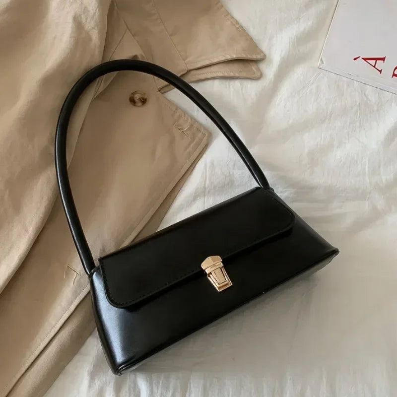 Everyday Luxe Shoulder Bag