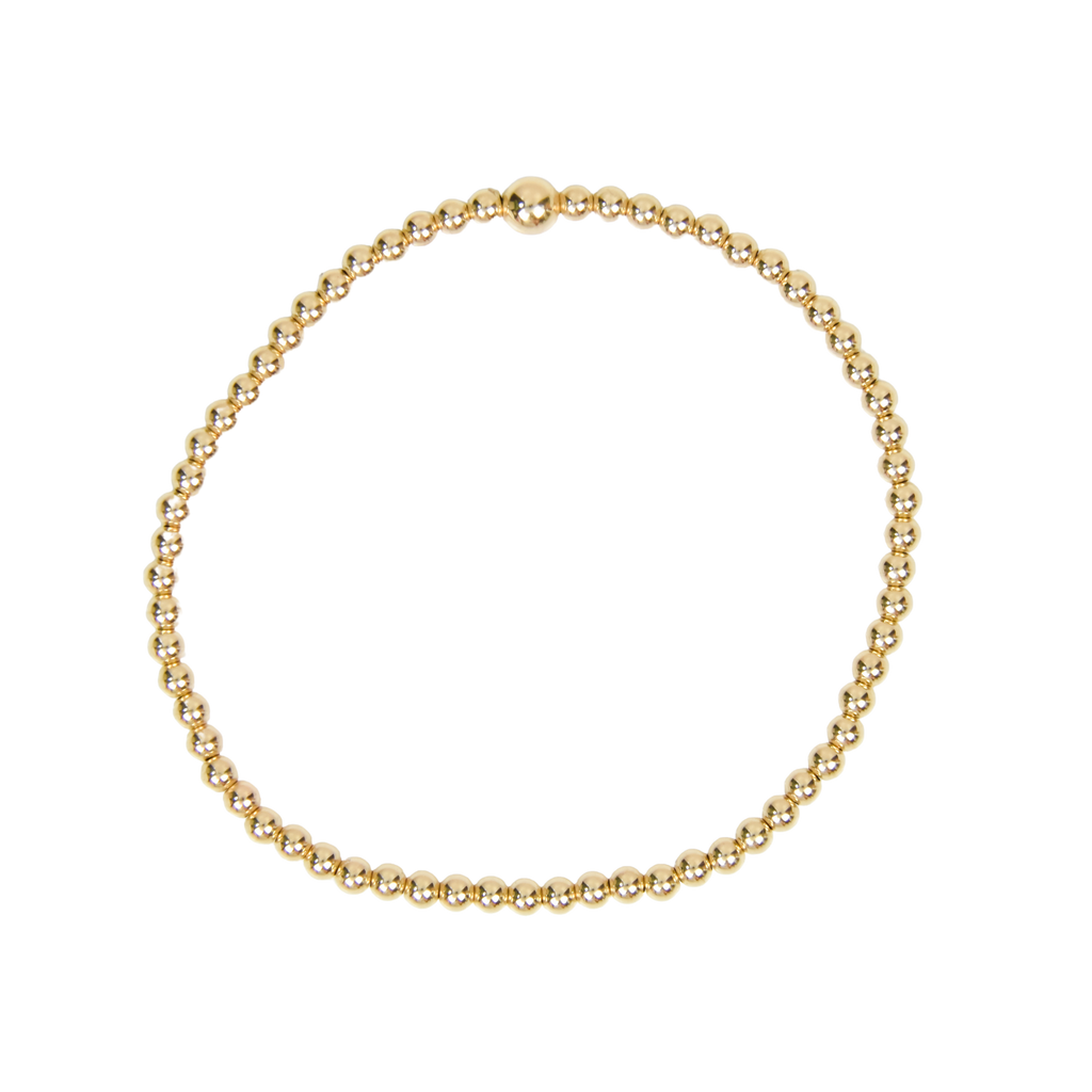 The Everyday Gold Bracelet