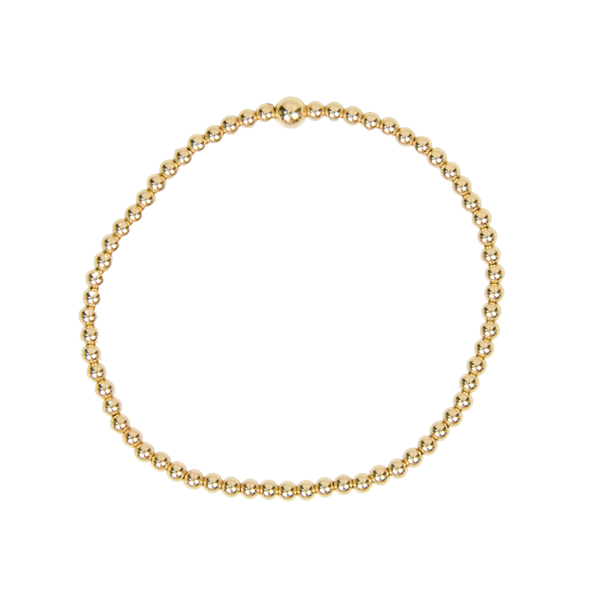 The Everyday Gold Bracelet